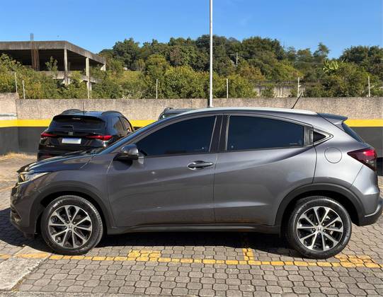 HONDA HR-V 1.8 16V FLEX EXL 4P AUTOMÁTICO HONDA HR-V 1.8 16V FLEX EXL 4P AUTOMÁTICO